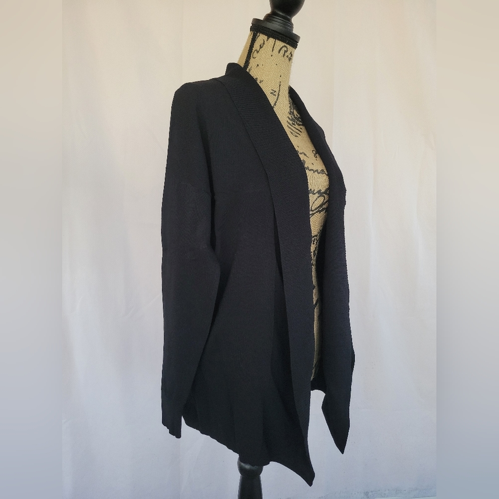 Alfani Black Cardigan